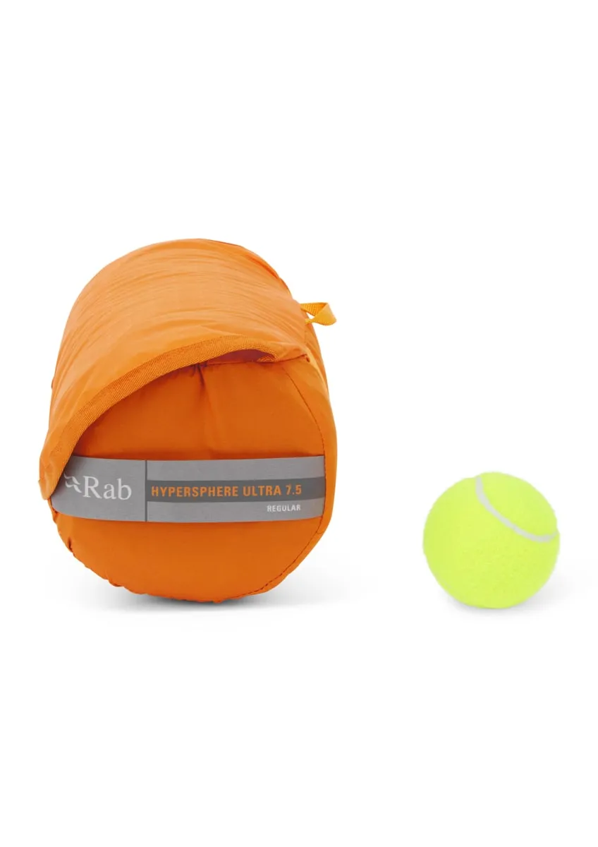 Rab Hypersphere Ultra 7.5 Marmalade