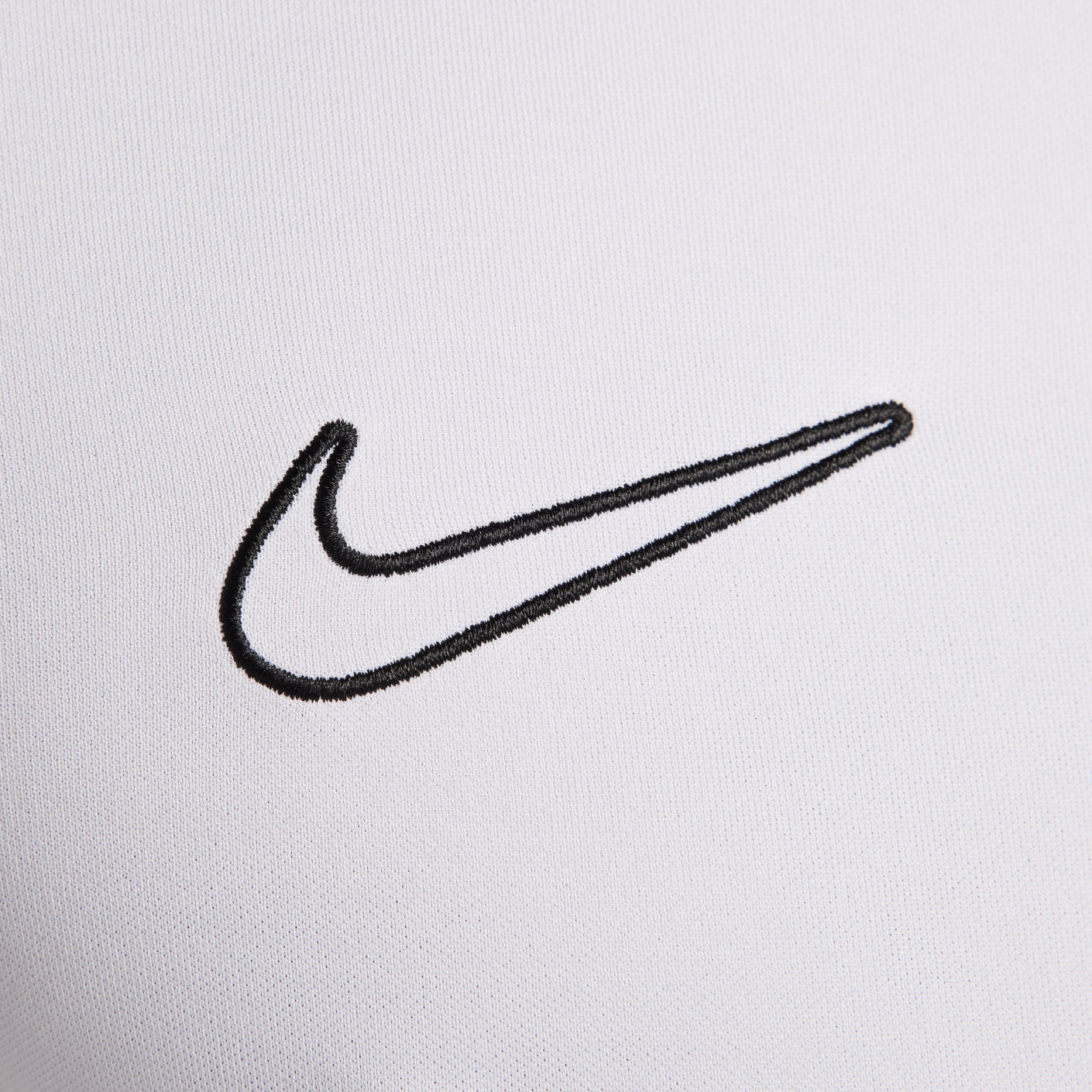 Nike Academy 25 Trainingsshirt Wit Zwart Grijs