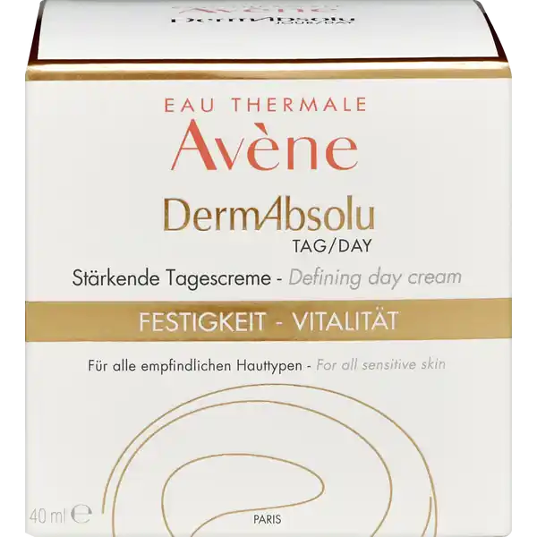 DermAbsolu TAG Stärkende Tagescreme