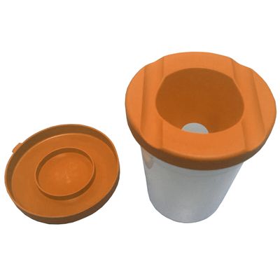 Cléopâtre - Pot égouttoir pour pinceaux - 50% de matières recyclées