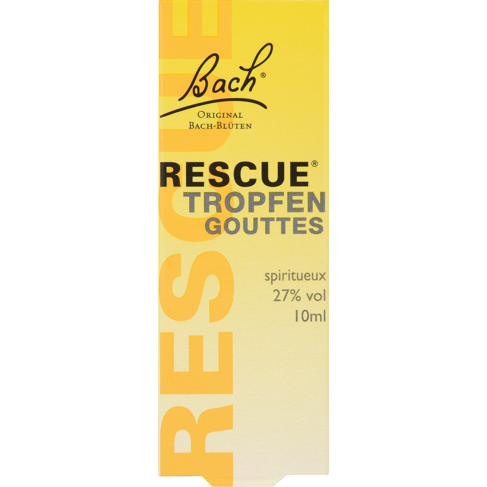 Bach Rescue Tropfen 10 ml