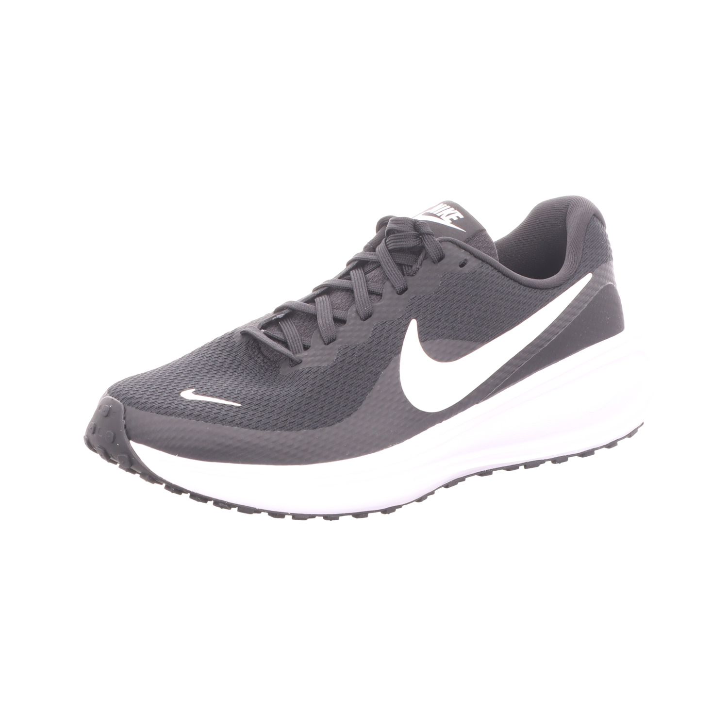 Nike Herren-Sneaker Revolution 8 Schwarz-Weiß