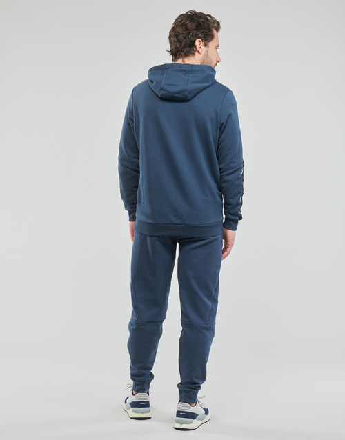 Puma - ESS+ TAPE HOODIE - Marine