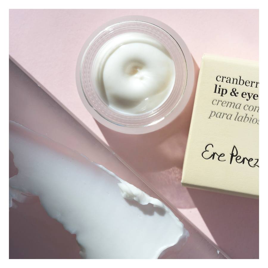 Ere Perez Cranberry Lip & Eye Butter 10g