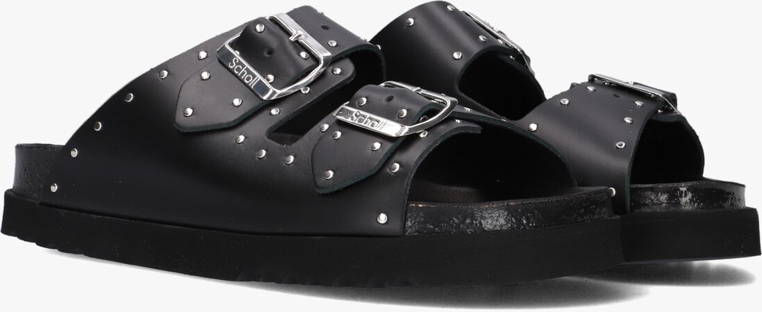 SCHOLL zwarte scholl slippers beatriz