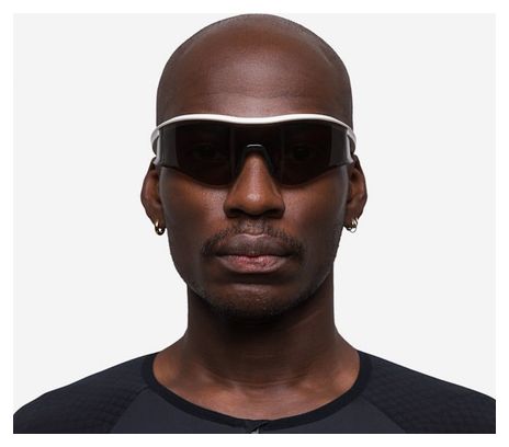 Lunettes Rapha Reis Glasses Blanc/Vert