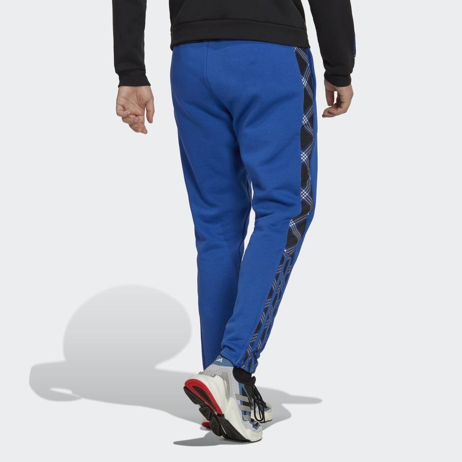 adidas Bas de Survêtement Tiro Winterized - Bleu/Noir