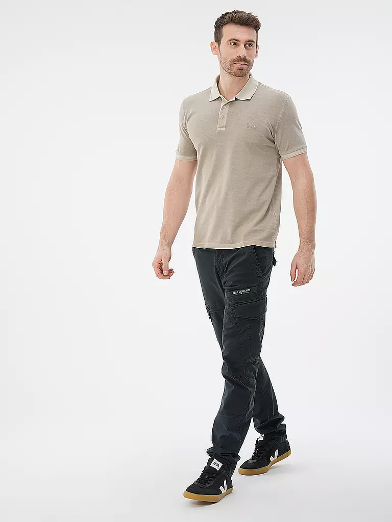 WOOLRICH Poloshirt  beige