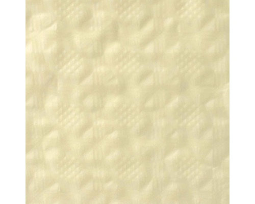 Papieren tafelkleed, vanille, 100 cm x 10 m