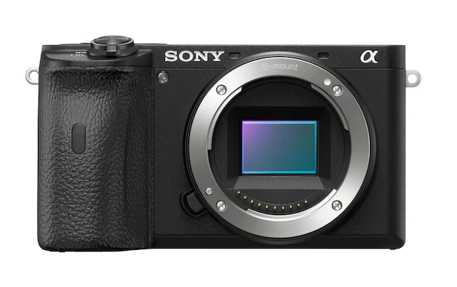 Sony Kompaktkamera »Alpha 6100 Body«