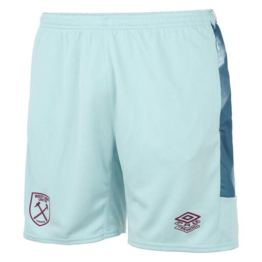 Pantalones Cortos Entrenamiento Umbro West Ham United Fc 22/23