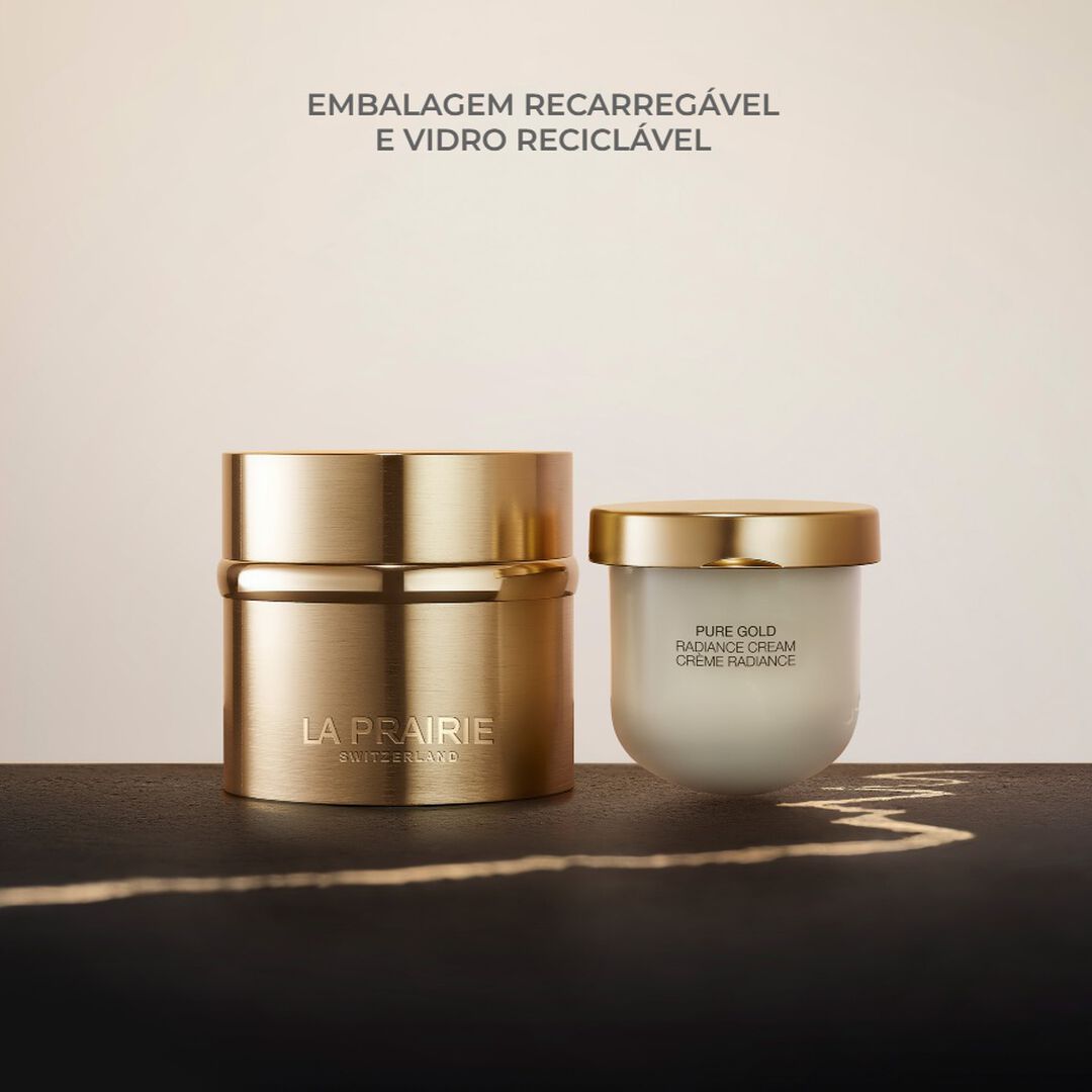 LA PRAIRIE LP PURE GOLD COLLECTION PG Cream - 50ml