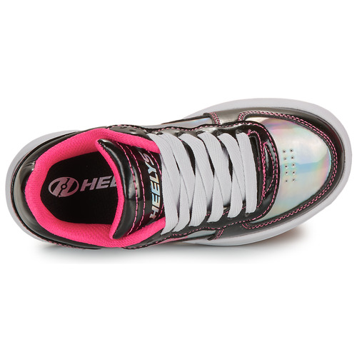 Heelys - RESERVE LOW - Noir / Argenté / Rose