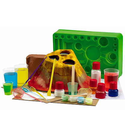 Lineex Science4you Set - Rainbow Vulkan