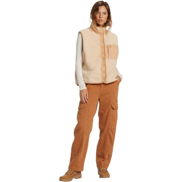 Veste polaire BILLABONG W HIKE UP OAT
