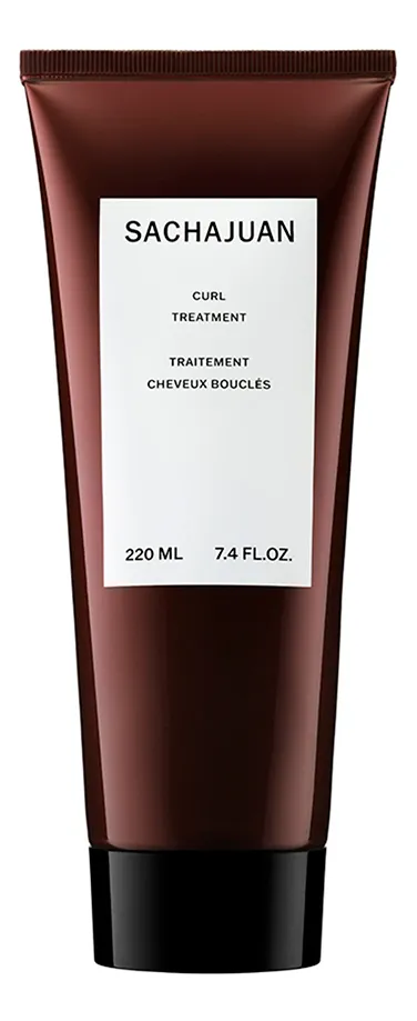 Sachajuan Curl Treatment - 220 ml.