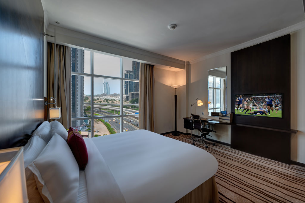 Media Rotana Logies en ontbijt - Hotel