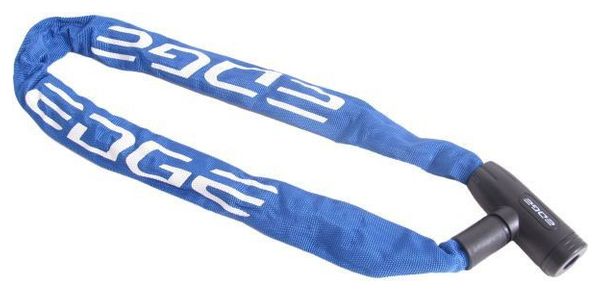 EDGE Cadenas À Chaîne Granito 60 - Ø6*900Mm - Bleu
