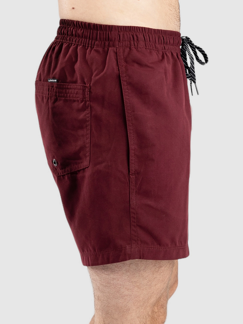 Quiksilver Everyday Solid Volley 15 Boardshorts wine