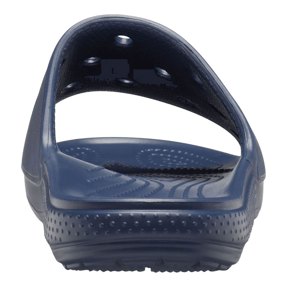 Crocs CLASSIC CROCS - Sandales navy
