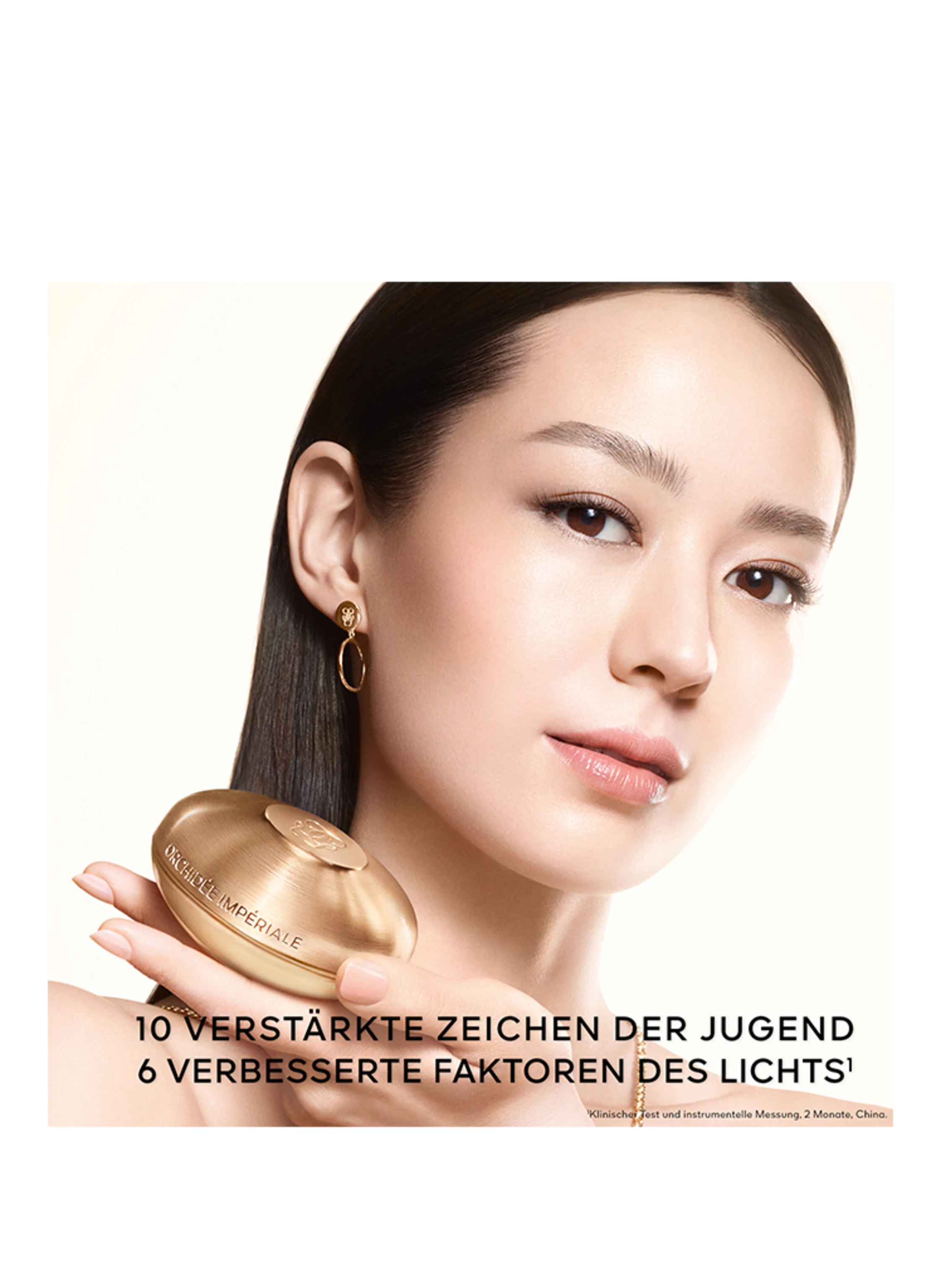 GUERLAIN ORCHIDÉE IMPÉRIALE GOLD NOBILE CREME