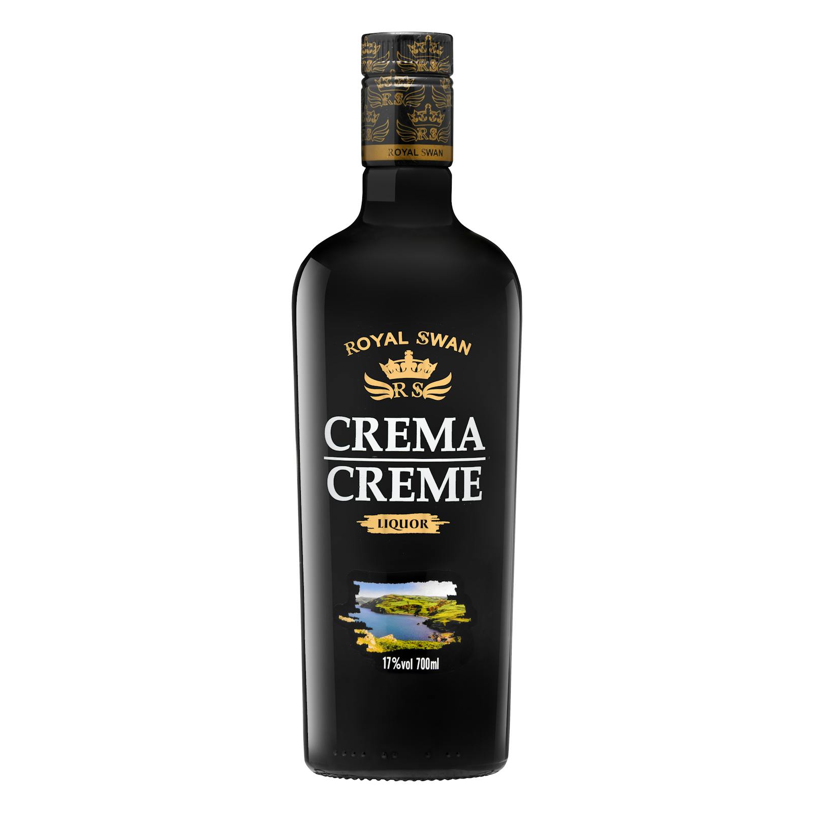 Liqueur à la crème Royal Swan