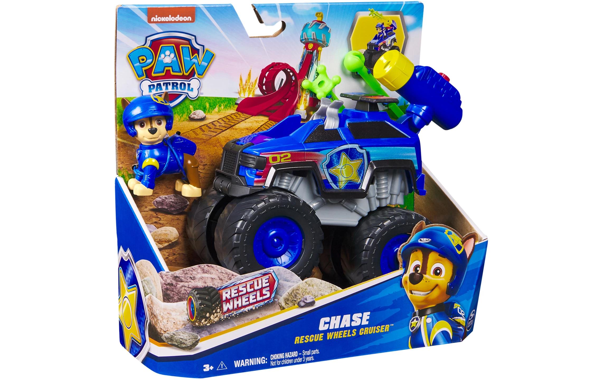 Paw Patrol Rescue Wheels ChaseKinderspielzeug