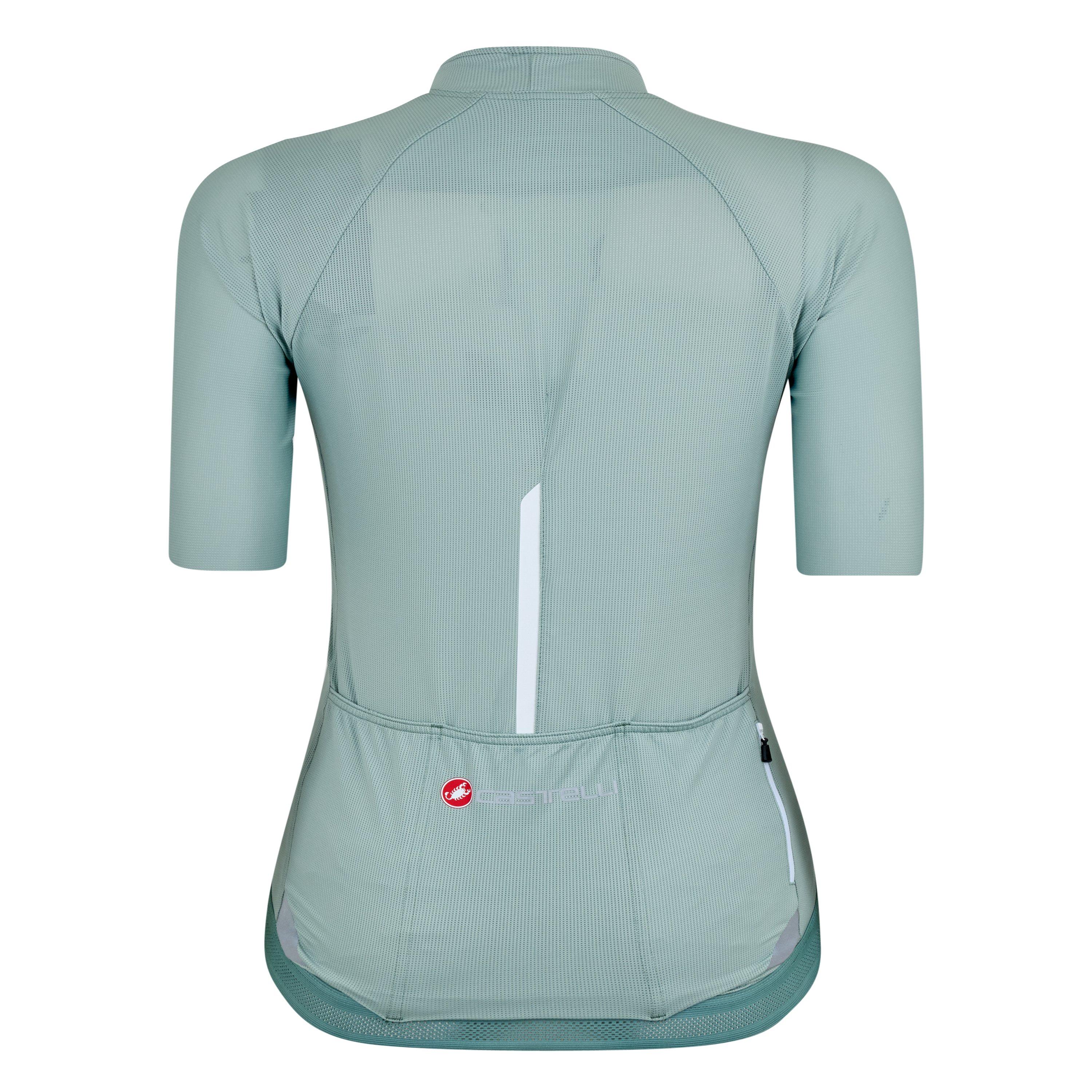 Castelli Endurance Short Sleeve Jersey Womens