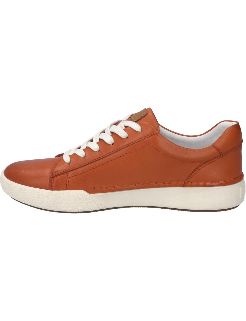 Sneaker Claire 01, orange