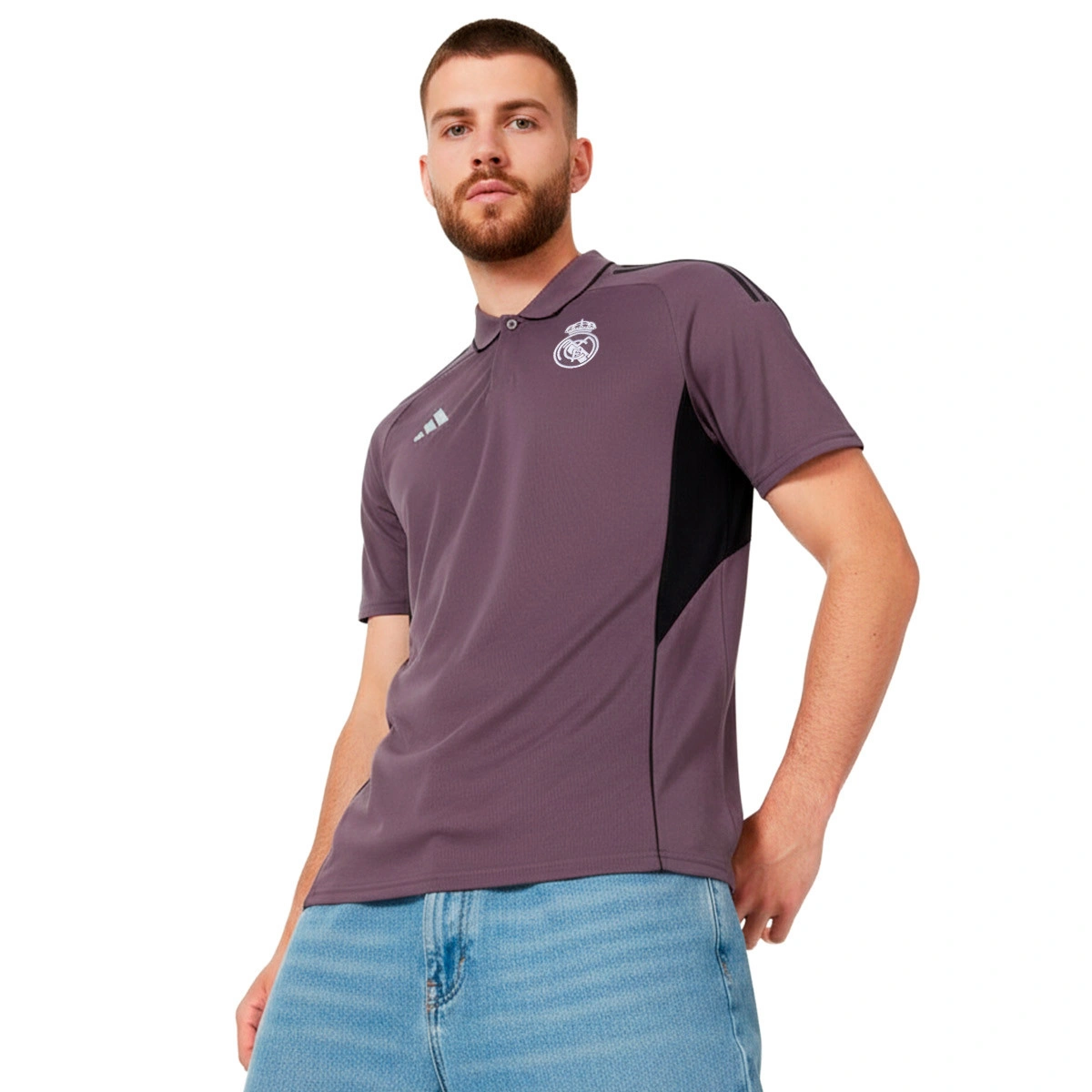 Polo adidas Real Madrid Training 2025-2026