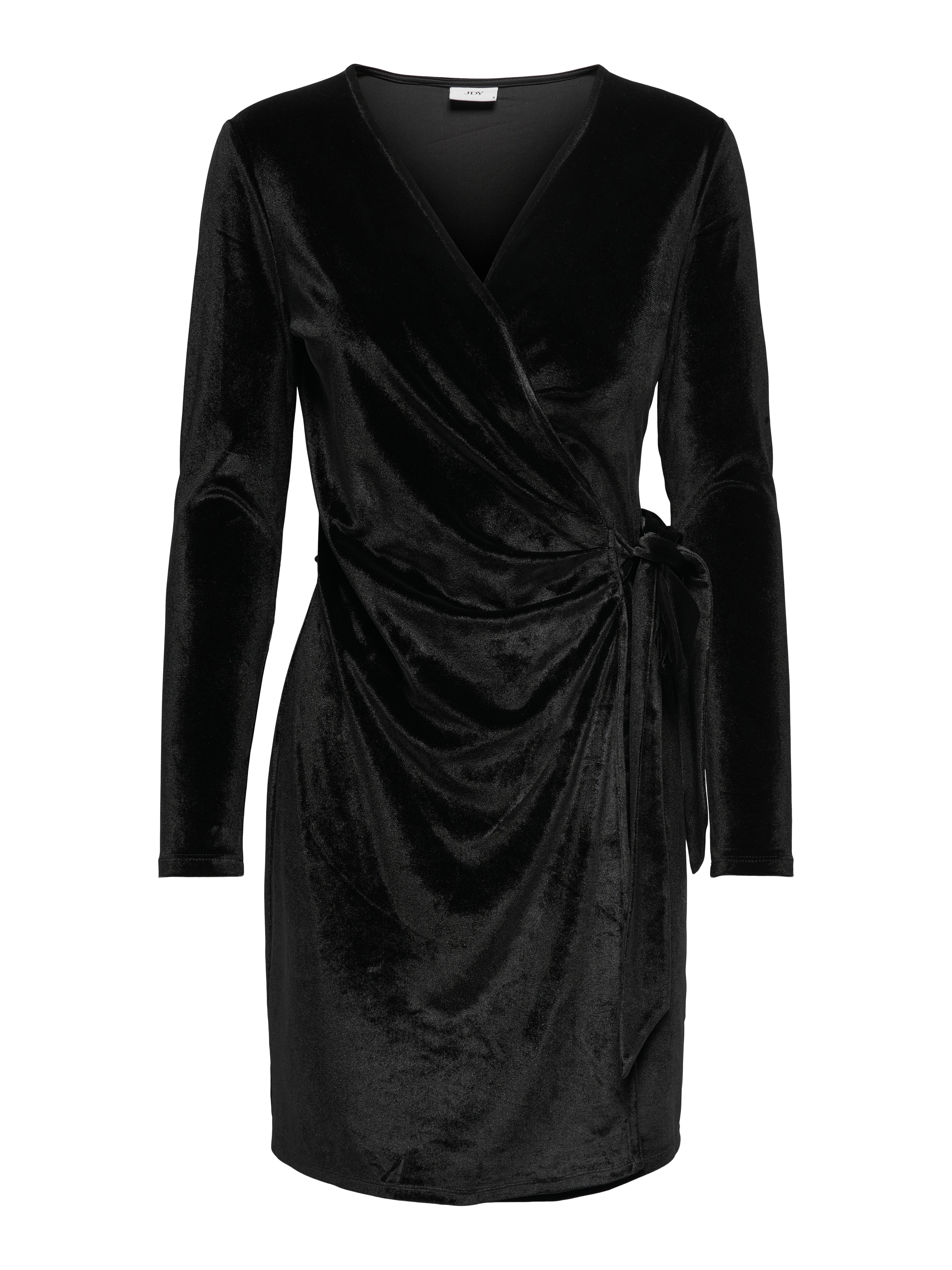JDYSANDY Kurzes Kleid Black