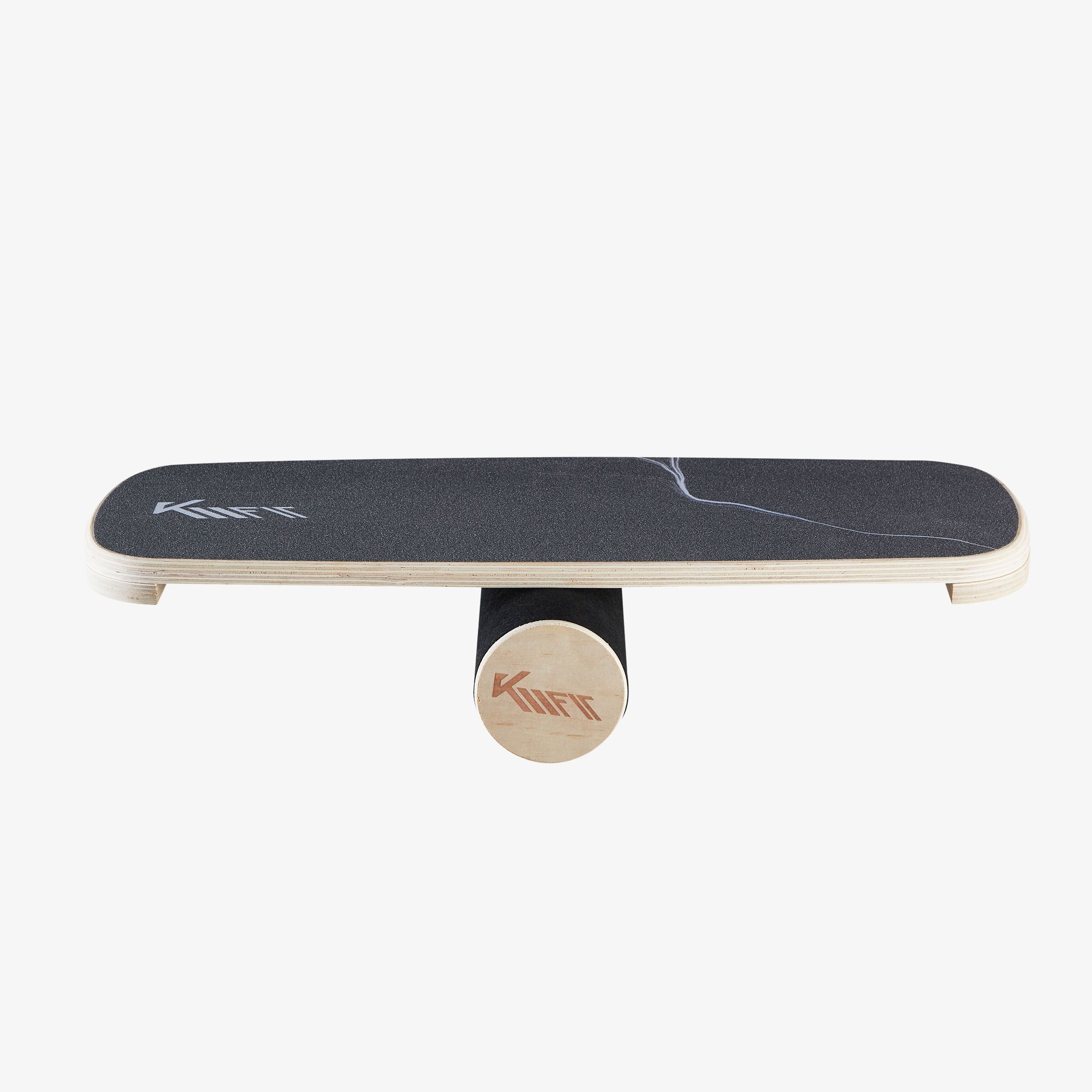 KM-Fit Balance Board aus Holz