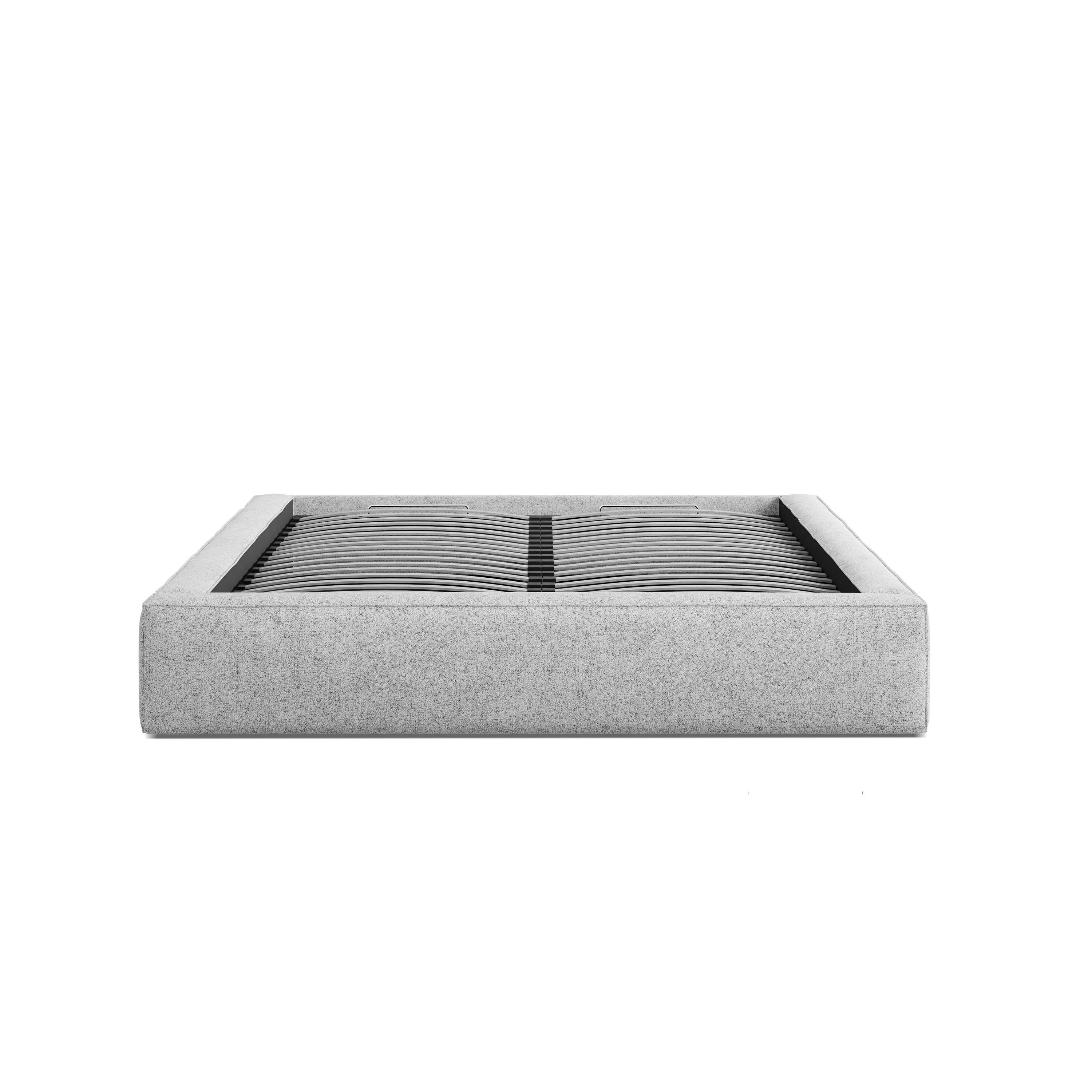 Micadoni Bedframe met opbergvak Simon 140x200