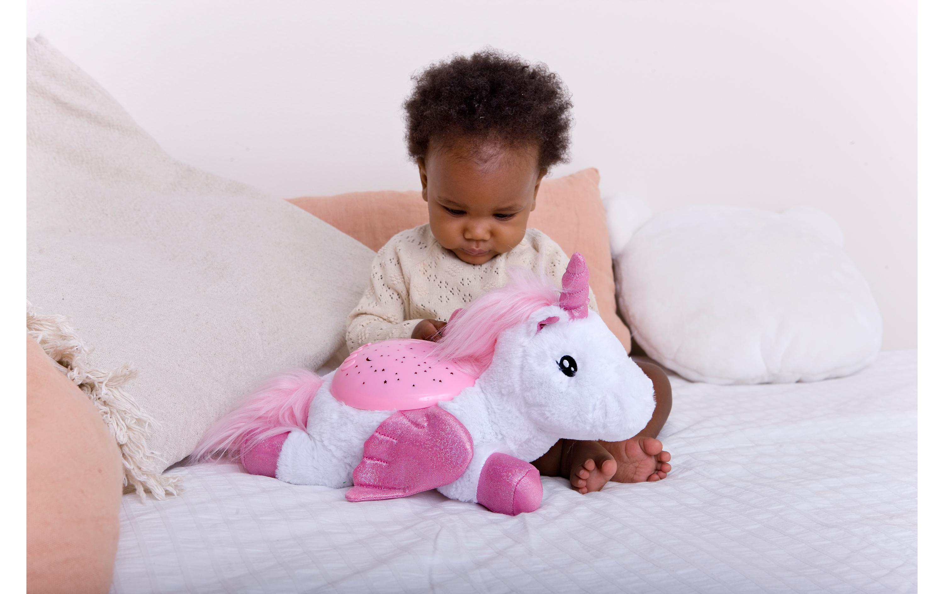 Projektor Twilight Buddies EinhornUltra-kuscheliger Freund für Kinder