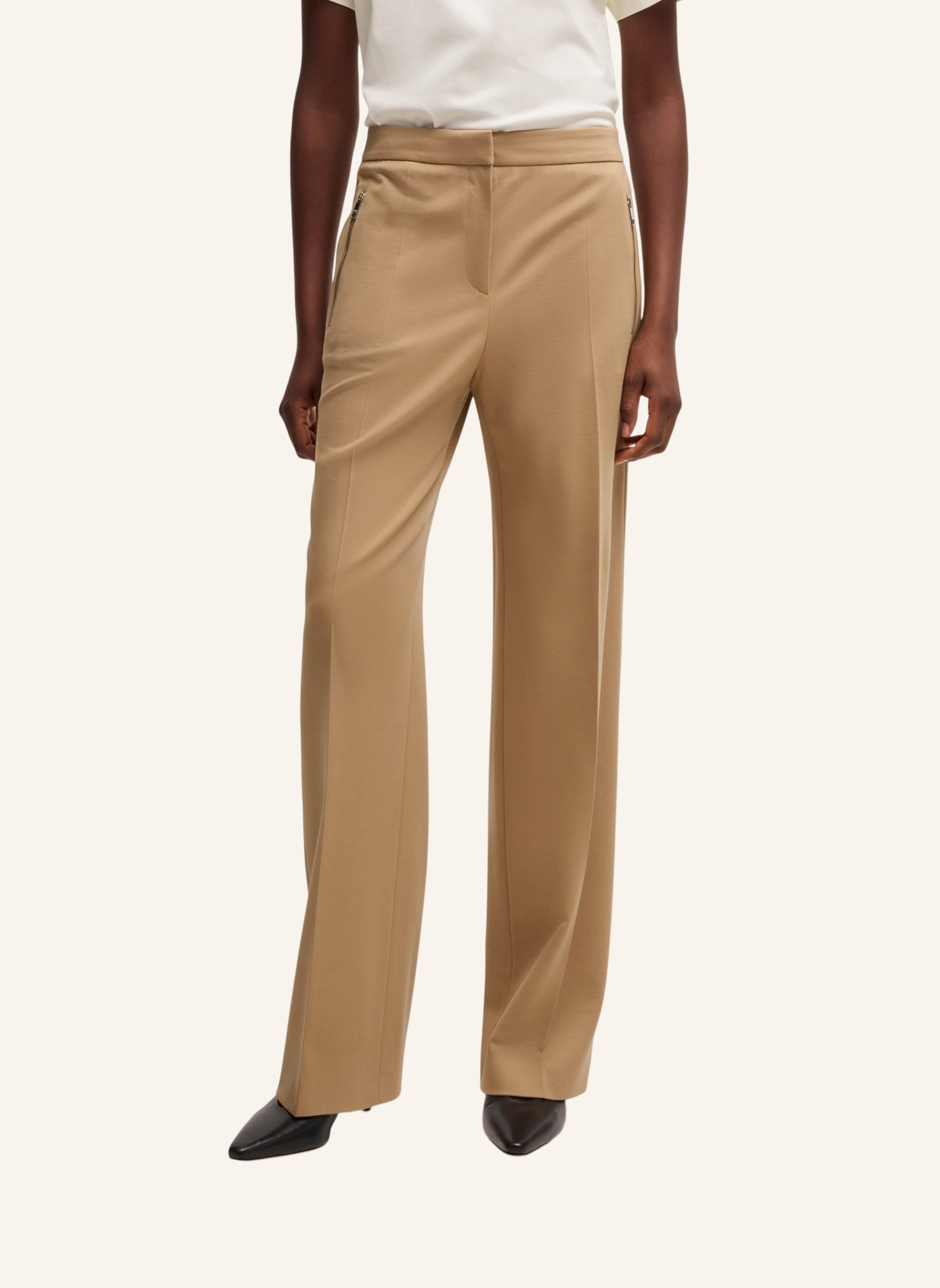 BOSS Business Hose TILDA1 Regular Fit