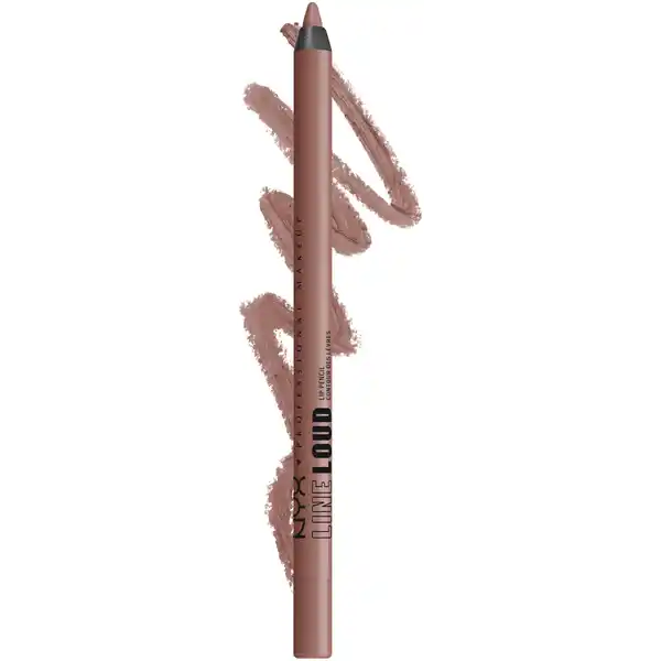 Line Loud Lip Pencil 6 Ambition Statement