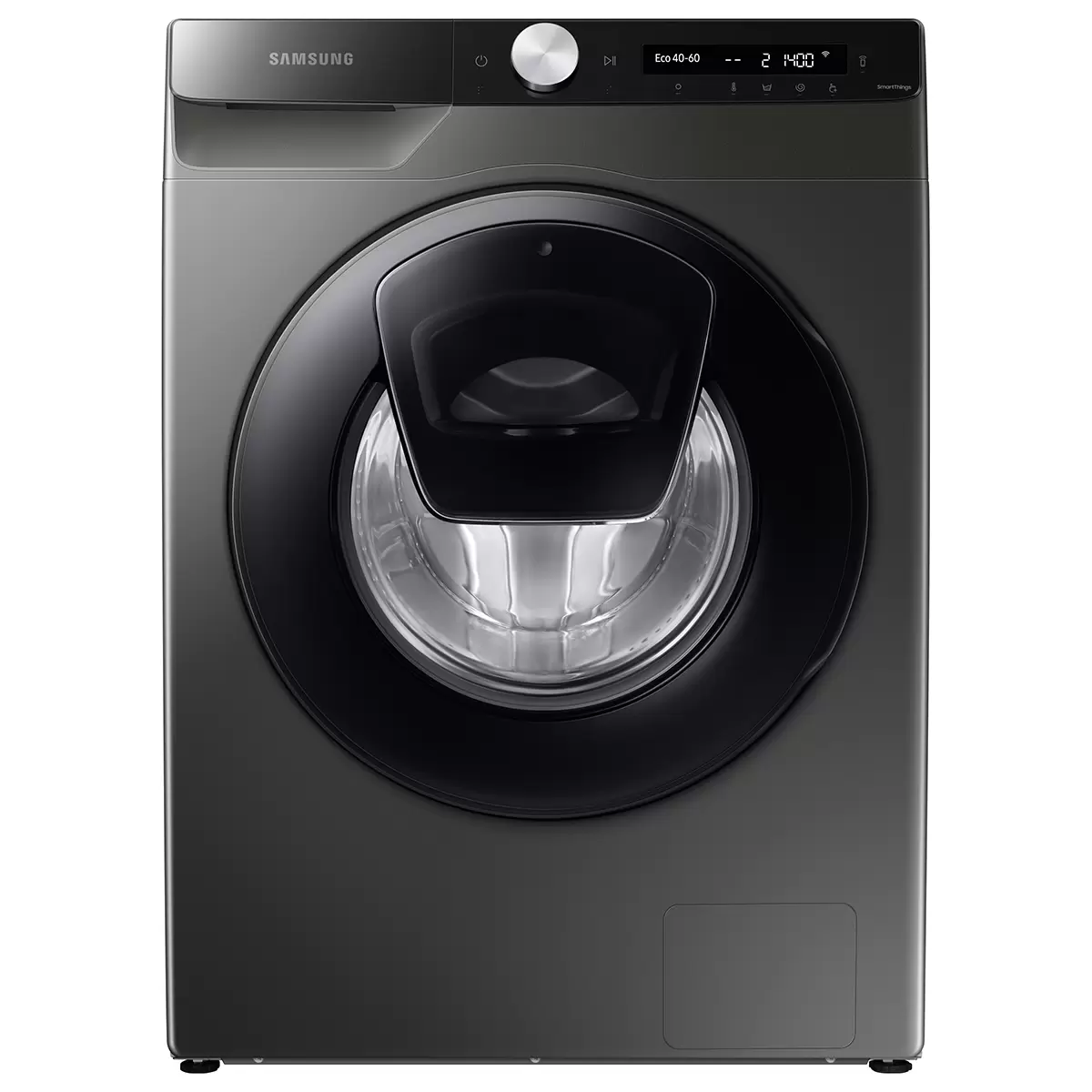 Samsung Waschmaschine WW80T554AAX/S5 Schwarz