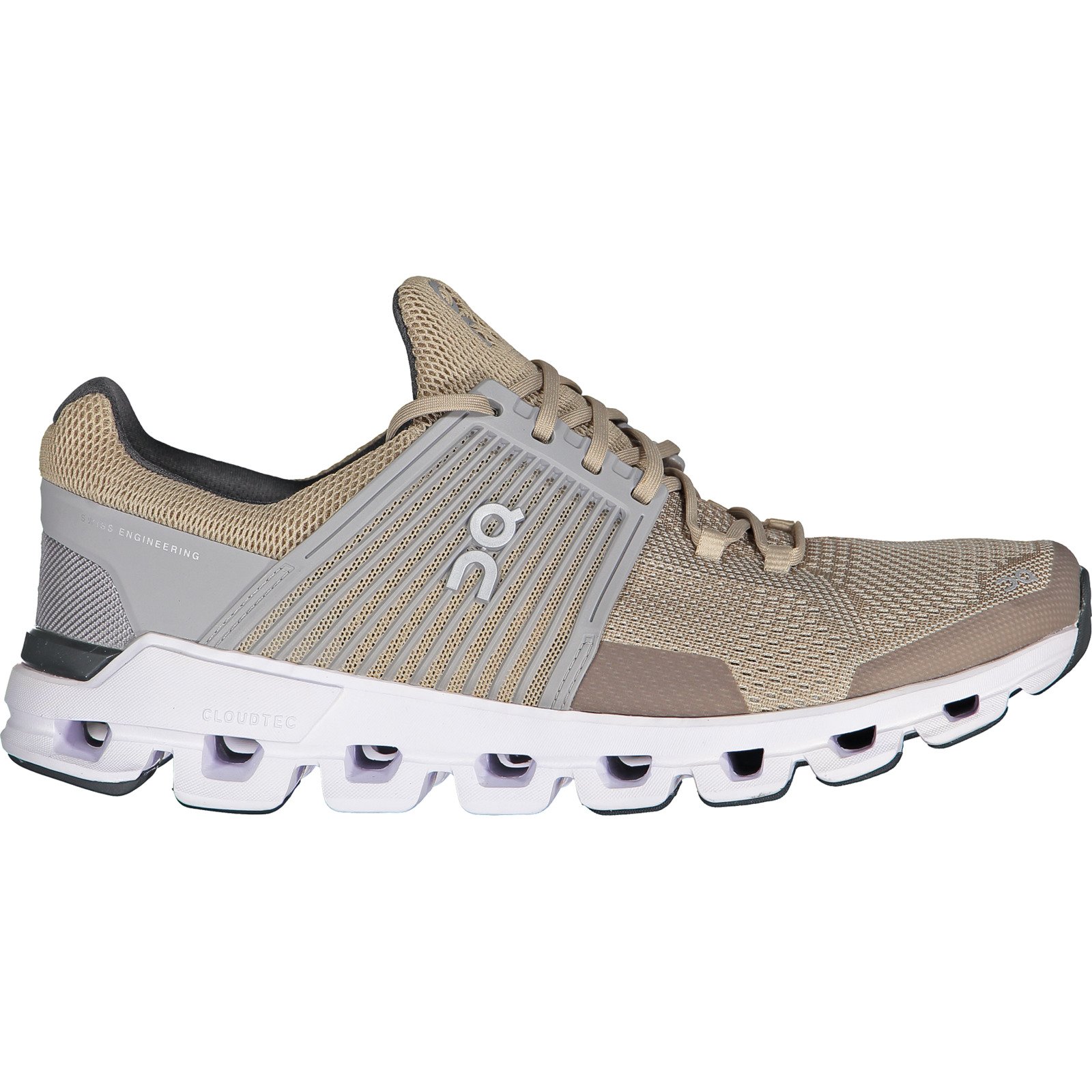 ON Herren-Runningschuh Cloudswift schwarz, 40.5