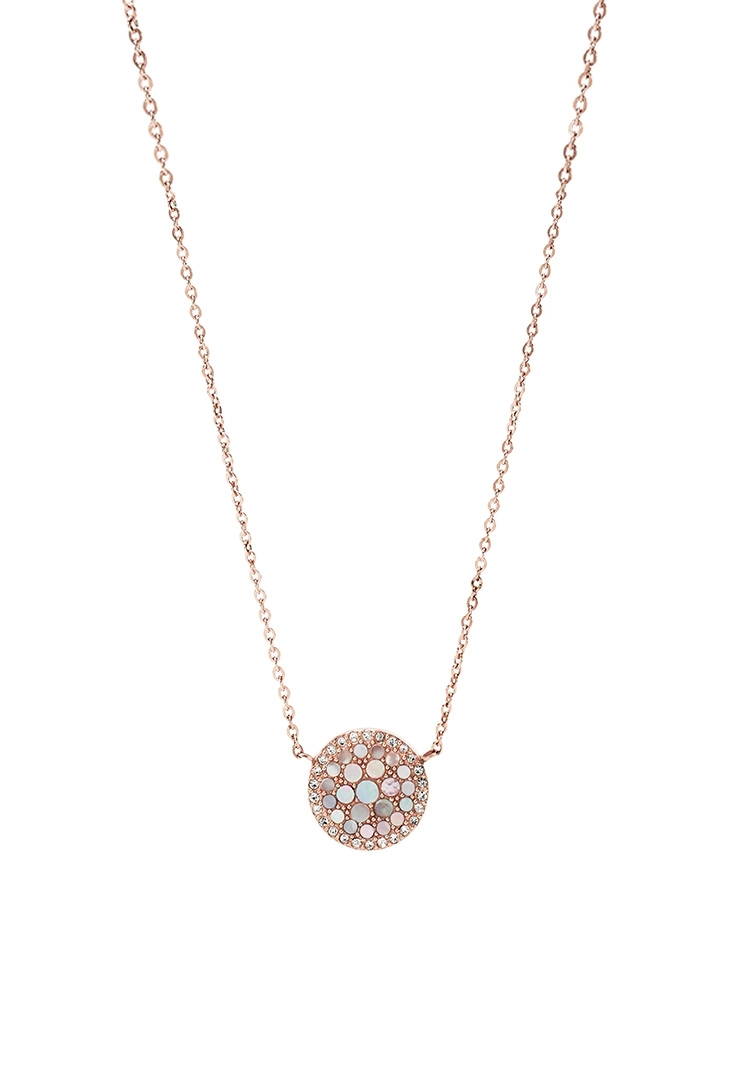 Fossil Vintage Glitz Damenkette JF01740791