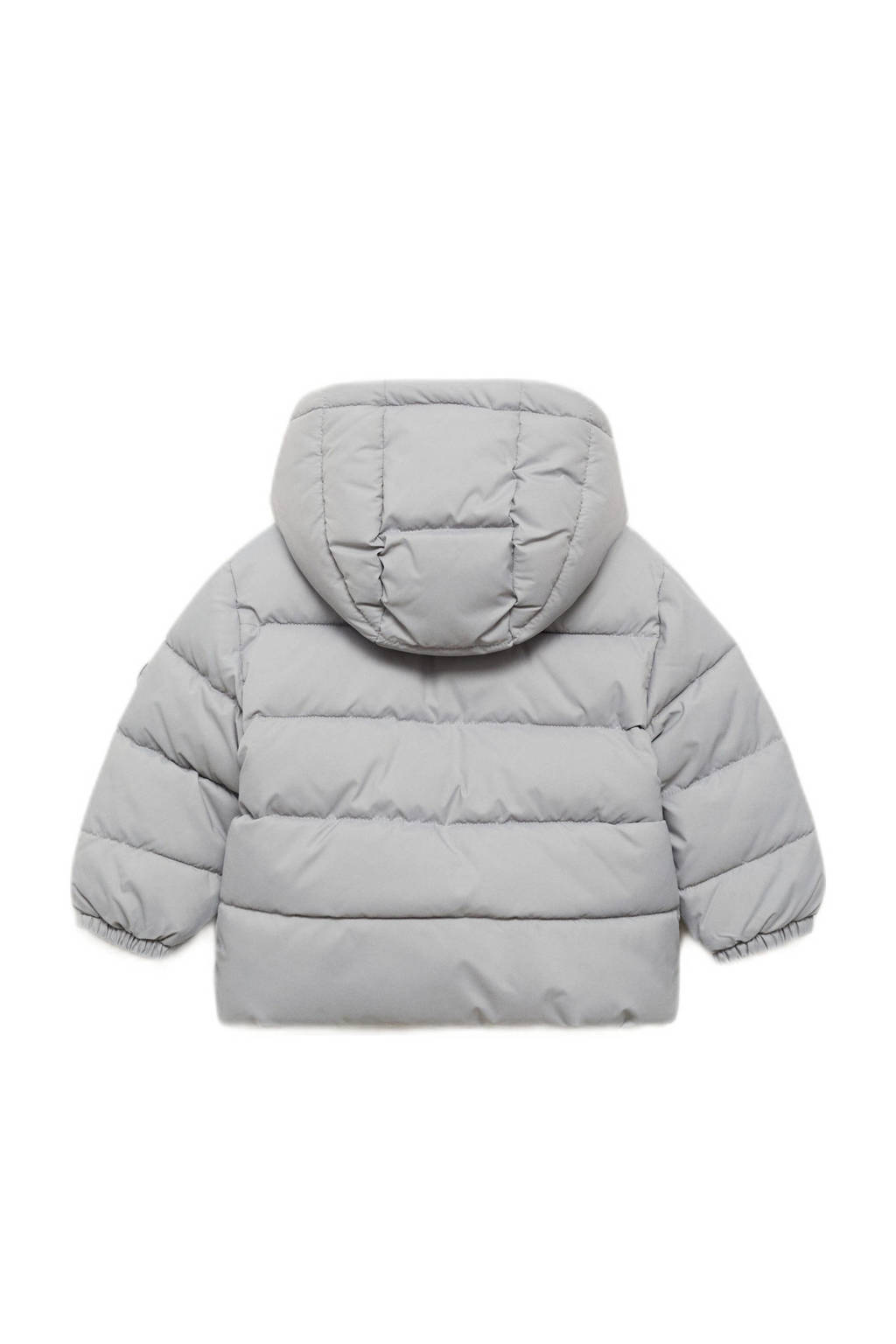 Mango Kids gewatteerde winterjas
