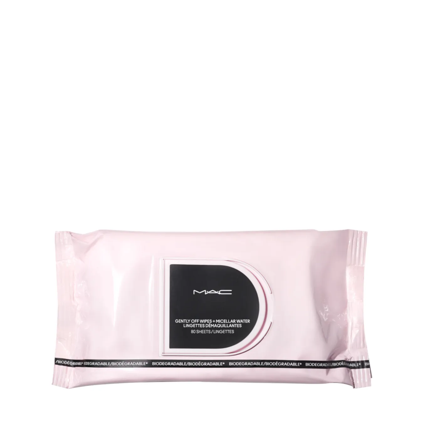 M•A•C Gently Off Wipes   Micellar Water Mini Reinigungstücher