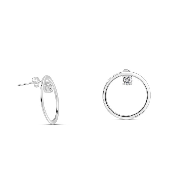 Boucles d'oreilles Elise