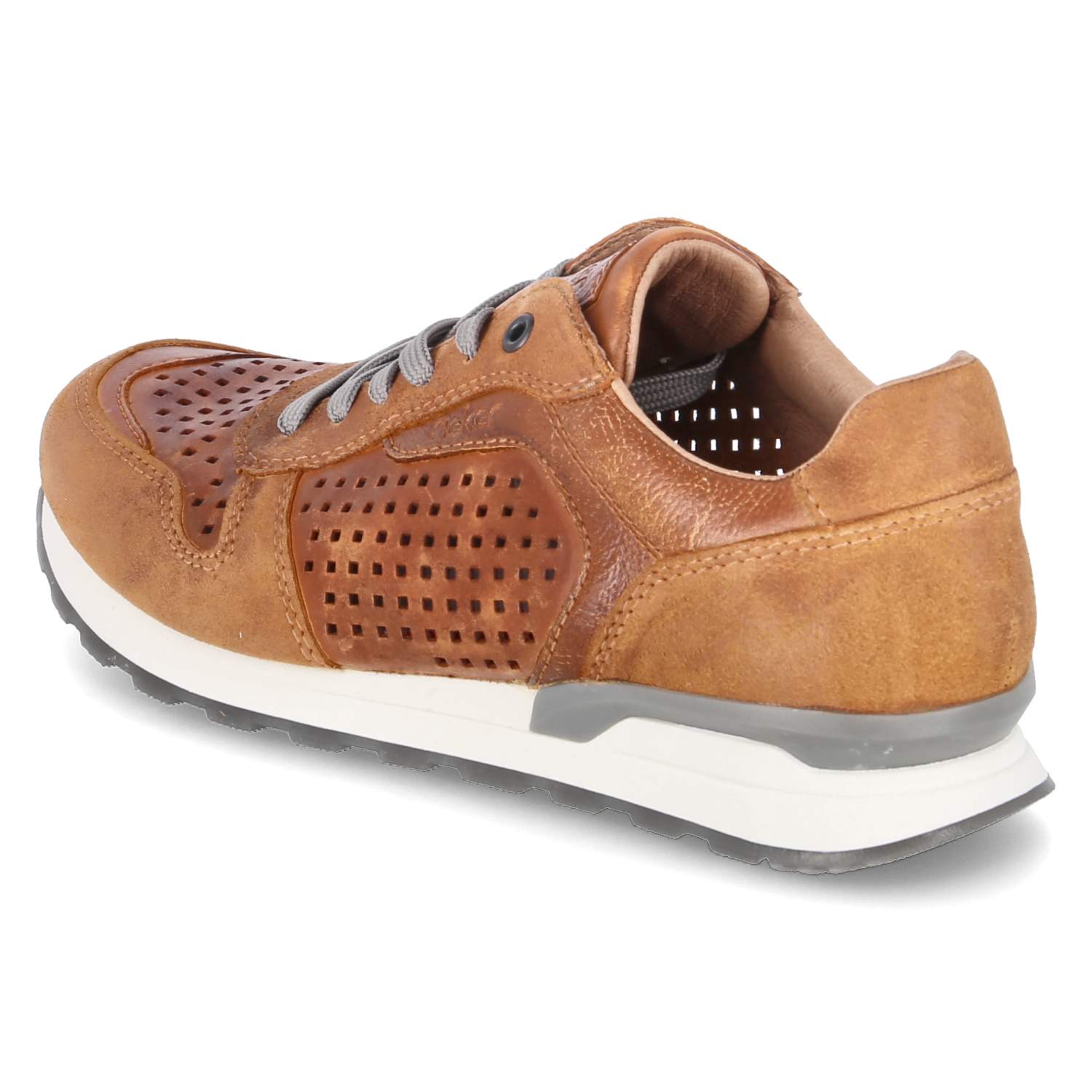 Rieker Low Sneaker - braun