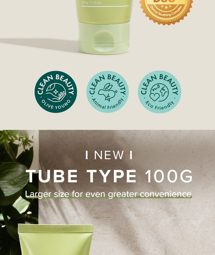 Mary&May - Gevoelige Verzachtende Gelcrème Tube