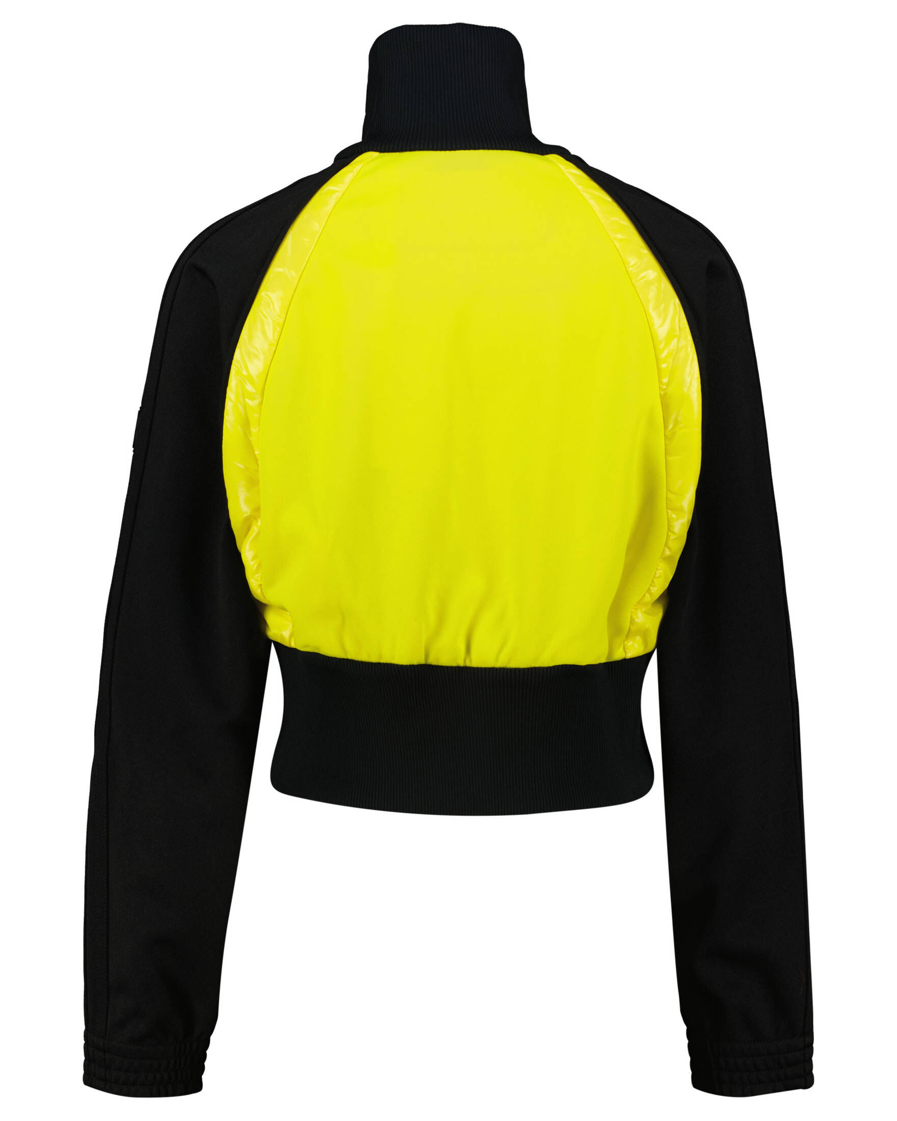Moncler| Damen Sweatjacke Cropped MONCLER X ADIDAS ORIGINALS