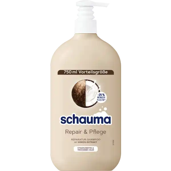 Repair & Pflege Shampoo Vorteilsgröße