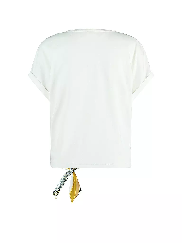 GERRY WEBER Blusenshirt creme