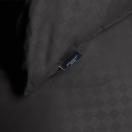 Dekbedovertrek Embossed Squares