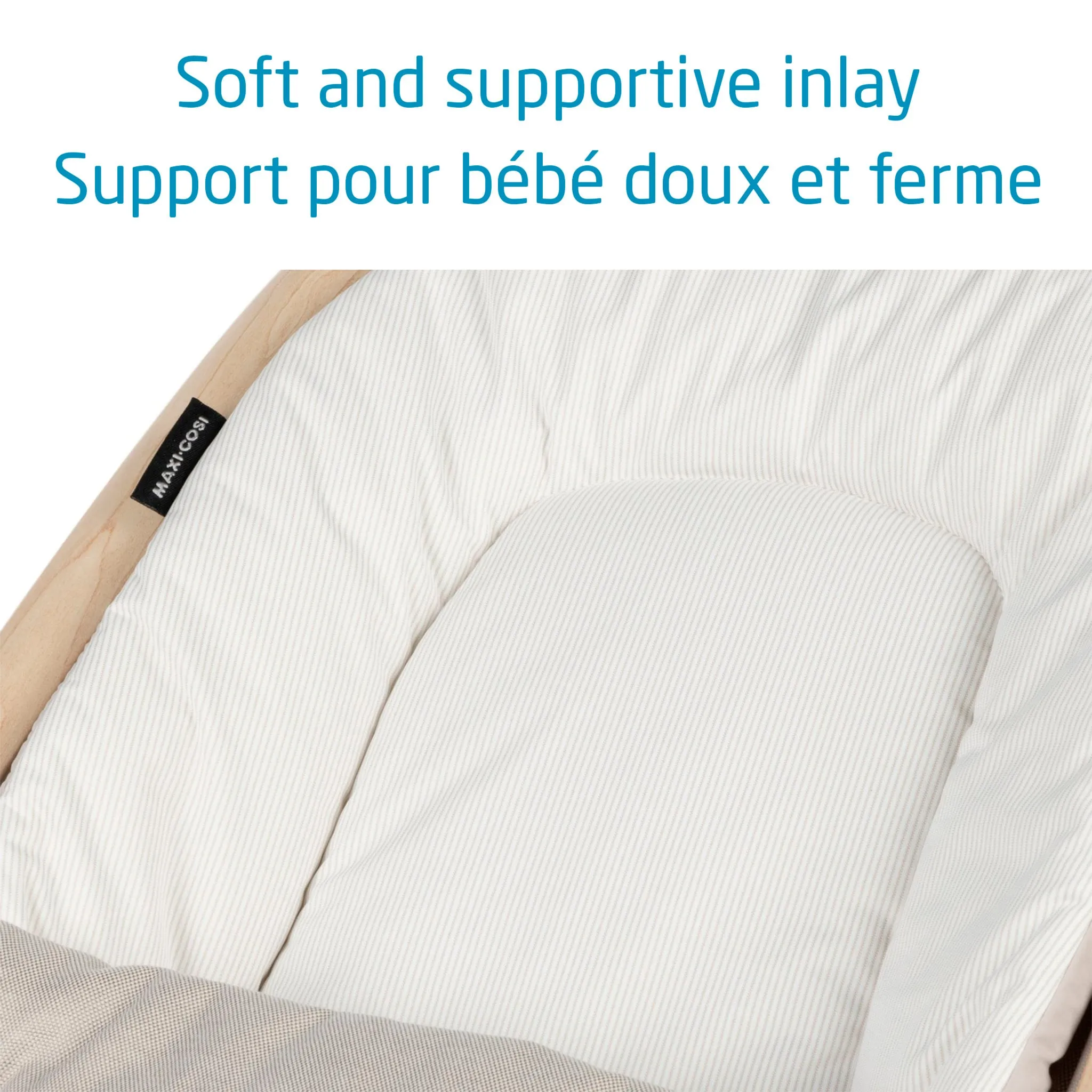 Maxi-cosi Siège Bercant Kori - Classic Avoine
