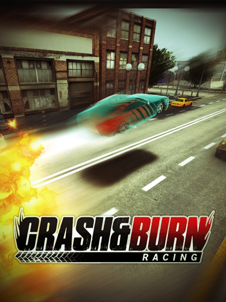 Crash And Burn Racing- PC
